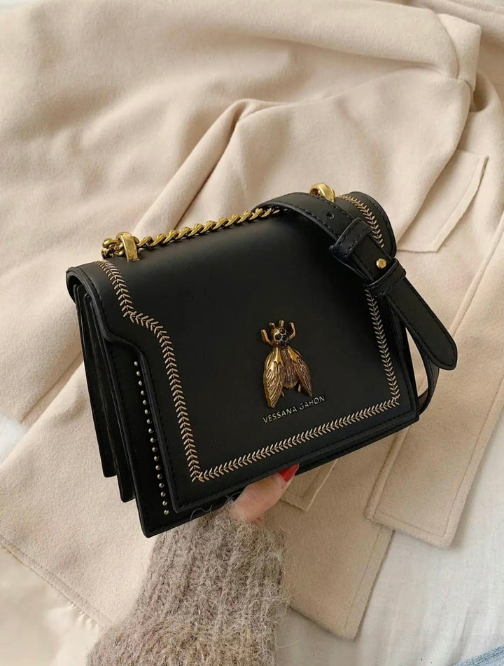 SIMONE™ - Timeless Luxury Chain Bag